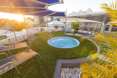 Beach Club Resort Mooloolaba - Accommodation VIC 38