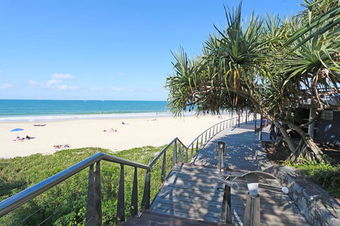 Beach Club Resort Mooloolaba - Accommodation VIC 40