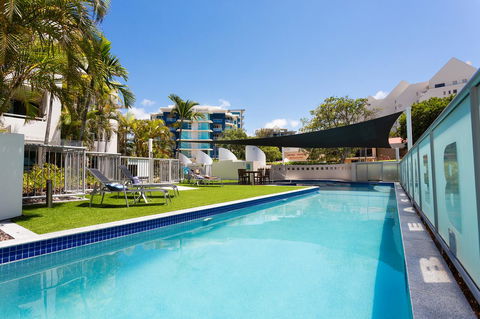 Beach Club Resort Mooloolaba - Accommodation VIC 7
