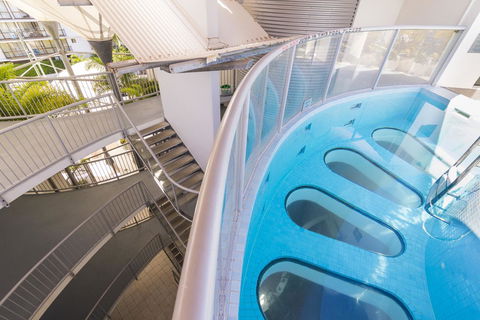Beach Club Resort Mooloolaba - Accommodation VIC 35