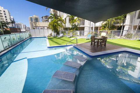 Beach Club Resort Mooloolaba - Accommodation VIC 32