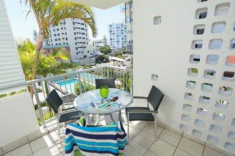 Beach Club Resort Mooloolaba - Accommodation VIC 17