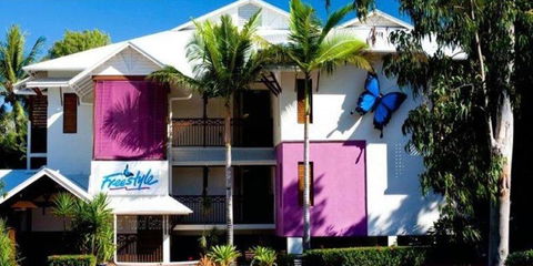 Freestyle Resort Port Douglas - Accommodation VIC 5