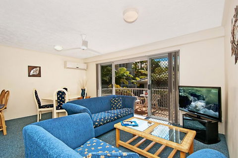 Champelli Palms Apartments - Accommodation VIC 8