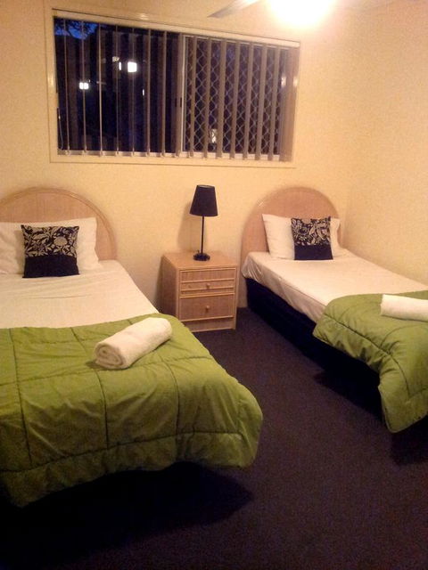 Champelli Palms Apartments - Accommodation VIC 18