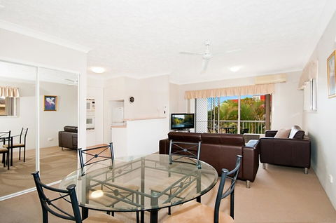 Champelli Palms Apartments - Accommodation VIC 9