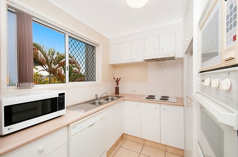 Champelli Palms Apartments - Accommodation VIC 11