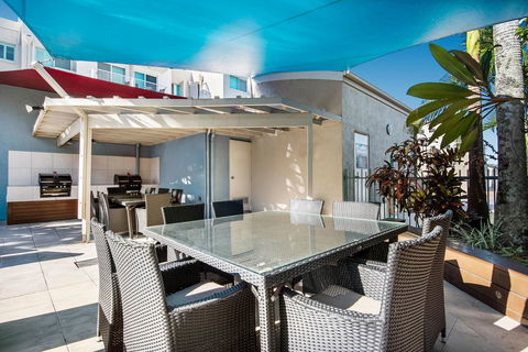 Sailport Mooloolaba Apartments - Accommodation VIC 9