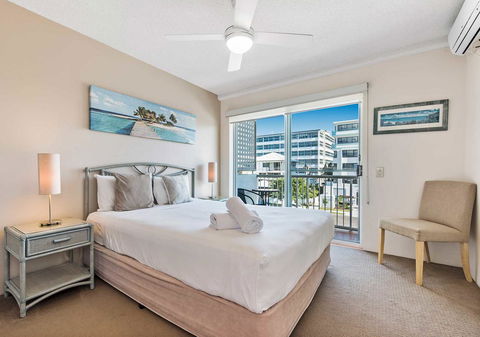 Sailport Mooloolaba Apartments - Accommodation VIC 32