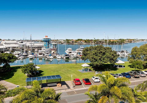 Sailport Mooloolaba Apartments - Accommodation VIC 10