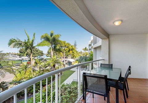 Sailport Mooloolaba Apartments - Accommodation VIC 22