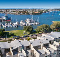Sailport Mooloolaba Apartments - Accommodation VIC