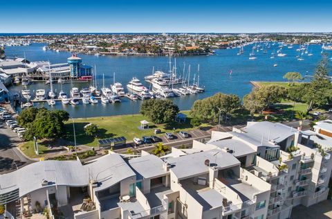 Sailport Mooloolaba Apartments - Accommodation VIC 0