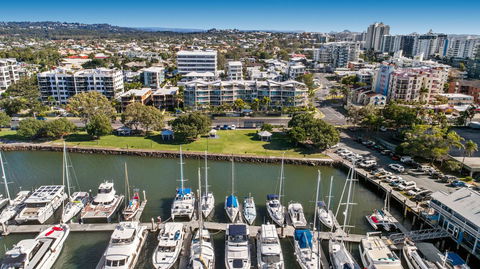 Sailport Mooloolaba Apartments - Accommodation VIC 3