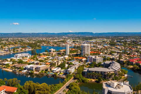 Aegean Resort Apartments - Accommodation VIC 19