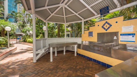 Aegean Resort Apartments - Accommodation VIC 39