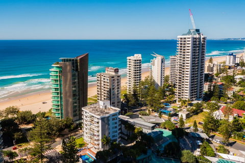Aegean Resort Apartments - Accommodation VIC 10