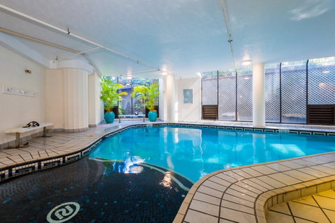 Aegean Resort Apartments - Accommodation VIC 8