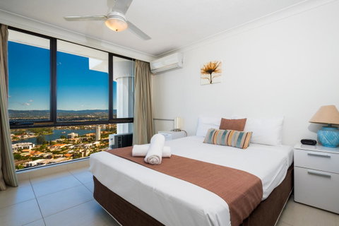 Aegean Resort Apartments - Accommodation VIC 13