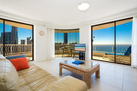 Aegean Resort Apartments - Accommodation VIC 14