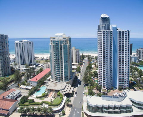 Aegean Resort Apartments - Accommodation VIC 29