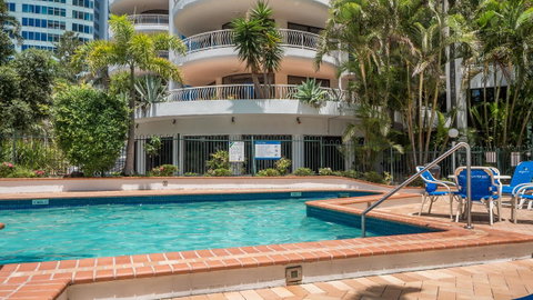 Aegean Resort Apartments - Accommodation VIC 31
