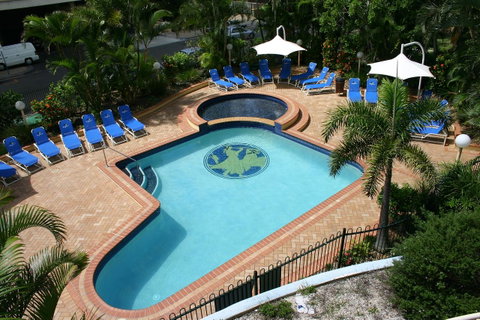 Aegean Resort Apartments - Accommodation VIC 30