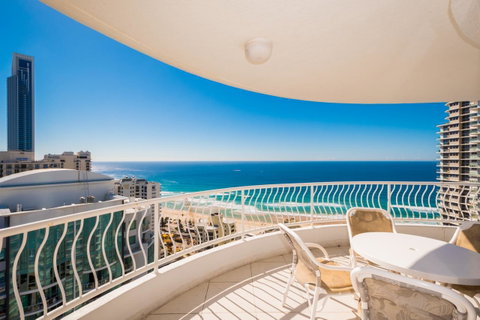 Aegean Resort Apartments - Accommodation VIC 17