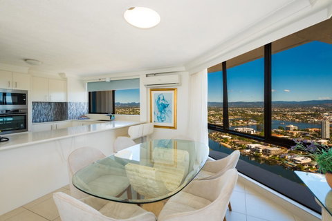 Aegean Resort Apartments - Accommodation VIC 15