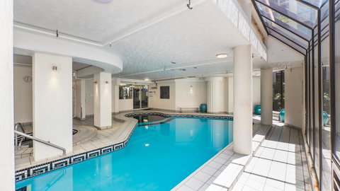Aegean Resort Apartments - Accommodation VIC 34