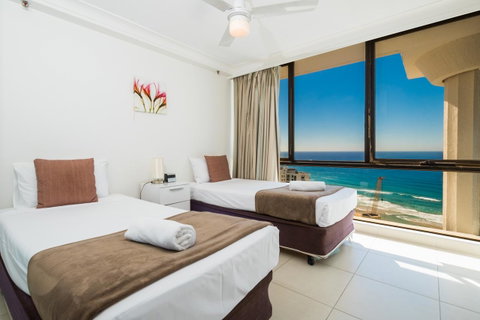 Aegean Resort Apartments - Accommodation VIC 1