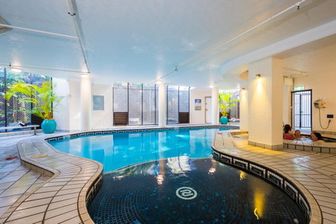 Aegean Resort Apartments - Accommodation VIC 9