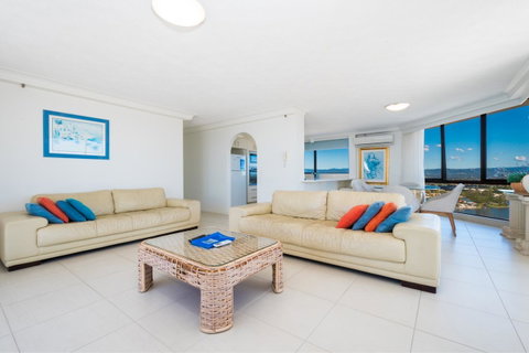 Aegean Resort Apartments - Accommodation VIC 4