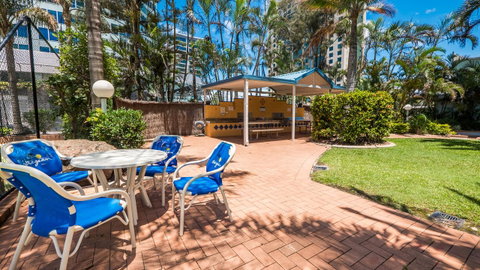 Aegean Resort Apartments - Accommodation VIC 36