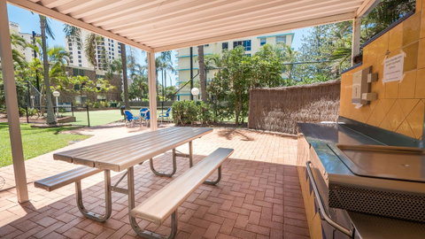 Aegean Resort Apartments - Accommodation VIC 37