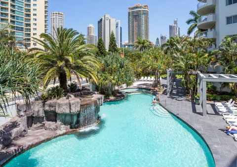 Sovereign On The Gold Coast - Accommodation VIC 3