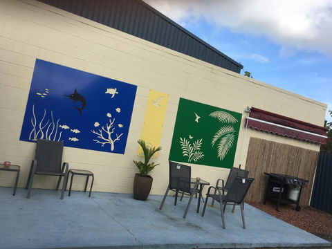 Black Marlin Motel - Accommodation VIC 12