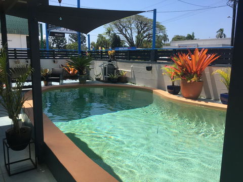 Black Marlin Motel - Accommodation VIC 26