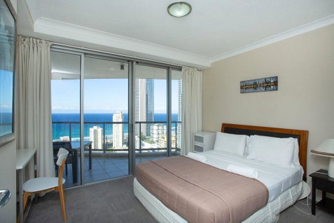 Chevron Renaissance - Private Apartments - Accommodation VIC 40