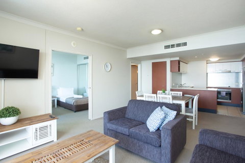 Chevron Renaissance - Private Apartments - Accommodation VIC 11
