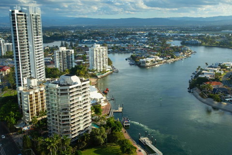 Chevron Renaissance - Private Apartments - Accommodation VIC 32