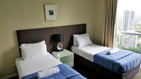 Chevron Renaissance - Private Apartments - Accommodation VIC 25