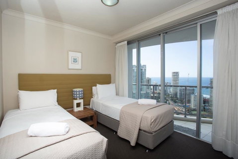 Chevron Renaissance - Private Apartments - Accommodation VIC 22