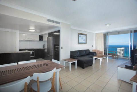 Chevron Renaissance - Private Apartments - Accommodation VIC 41