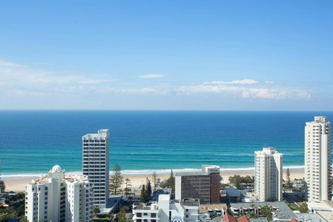 Chevron Renaissance - Private Apartments - Accommodation VIC 2