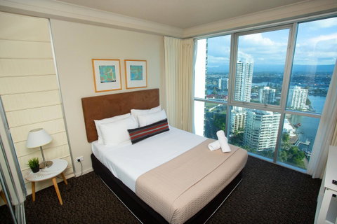 Chevron Renaissance - Private Apartments - Accommodation VIC 28