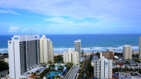 Chevron Renaissance - Private Apartments - Accommodation VIC 24