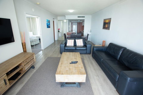 Chevron Renaissance - Private Apartments - Accommodation VIC 5