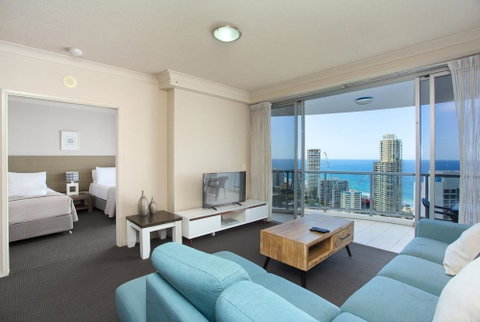 Chevron Renaissance - Private Apartments - Accommodation VIC 21