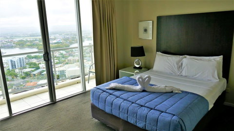 Chevron Renaissance - Private Apartments - Accommodation VIC 26